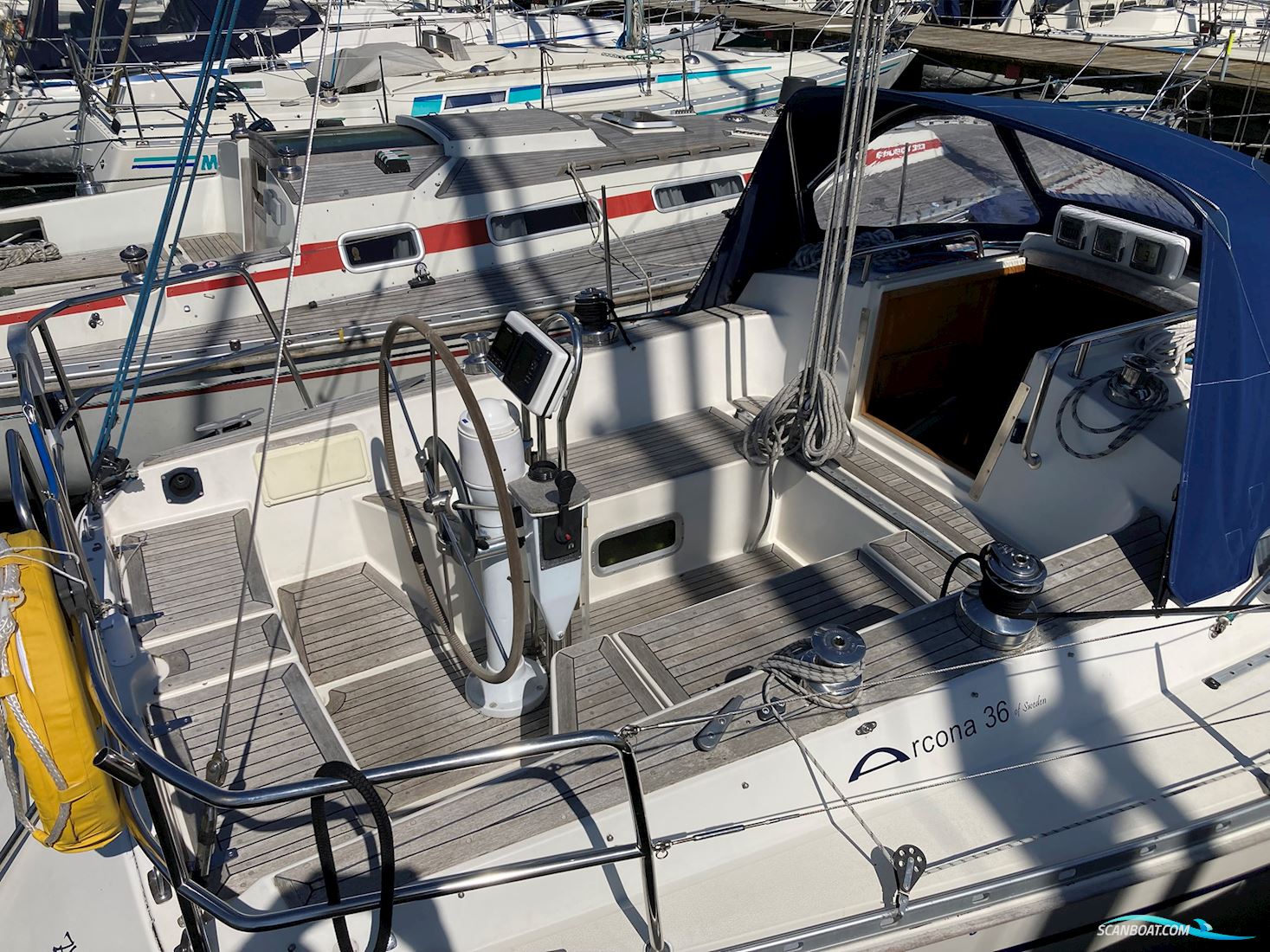 Arcona 36