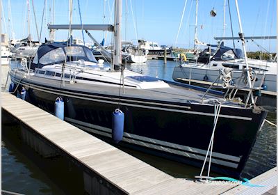 Arcona 370 Segelbåt 2006, med Volvo Penta motor, Holland