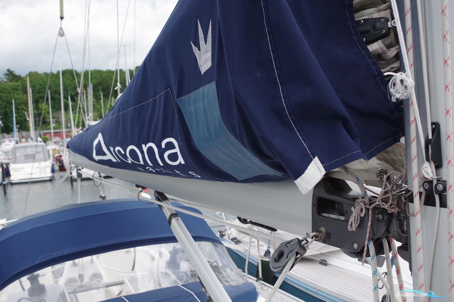 Arcona 370