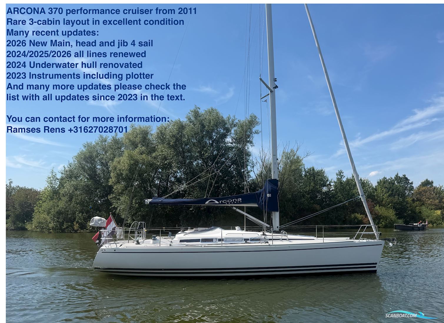 Arcona 370