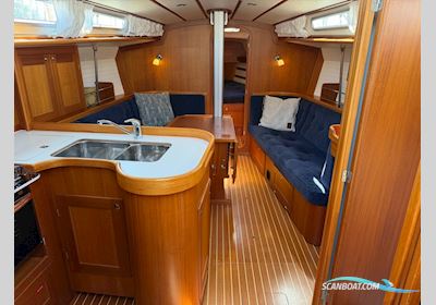 Arcona 370 Segelbåt 2011, med Yanmar motor, Holland