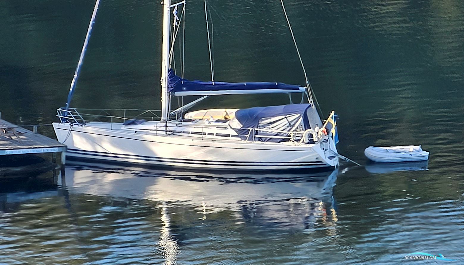 Arcona 400 Segelbåt 2003, med Volvo Penta motor, Sverige