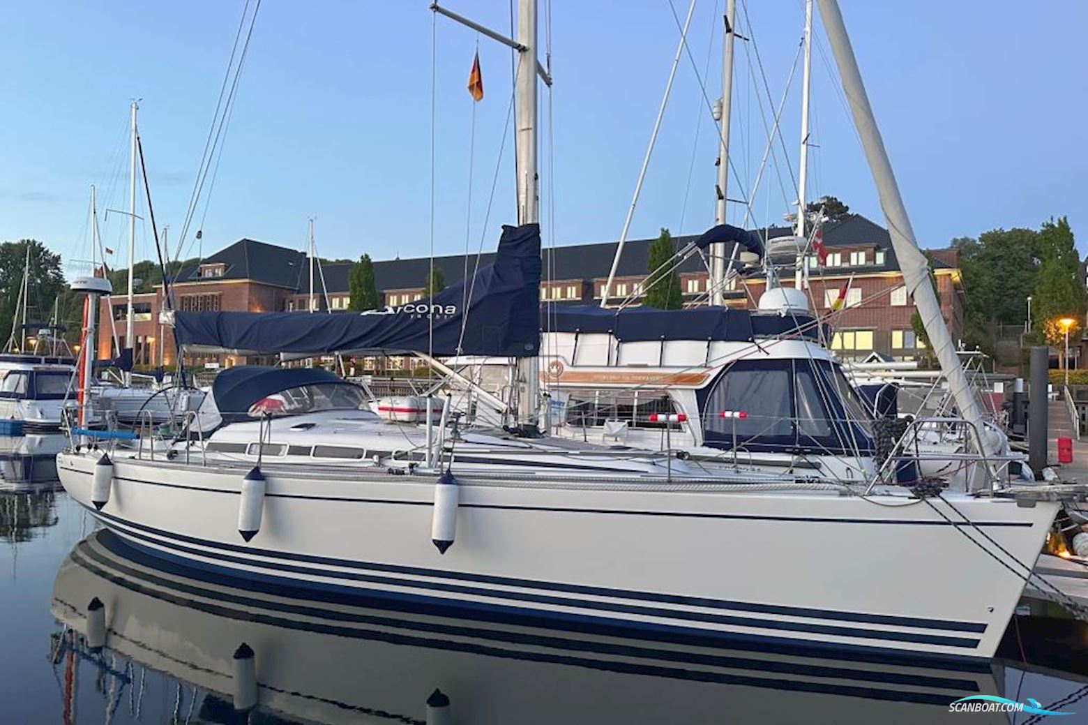 Arcona 400