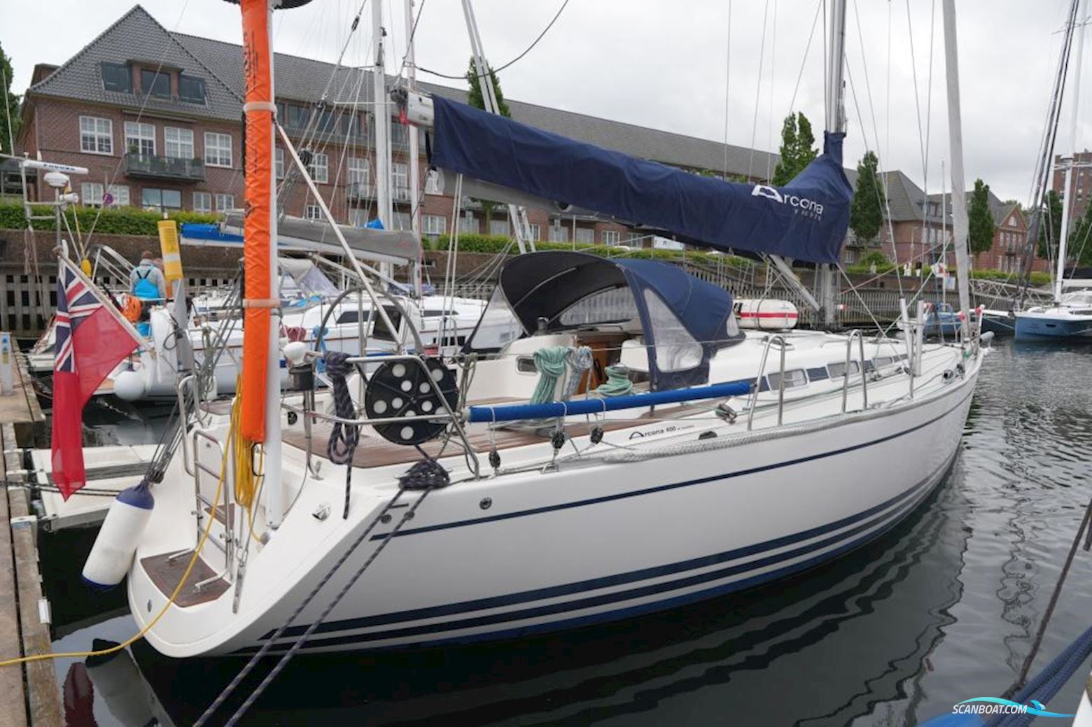Arcona 400