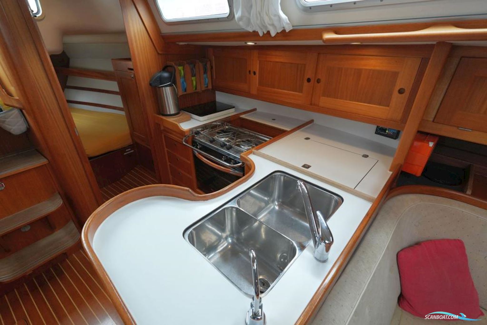 Arcona 400