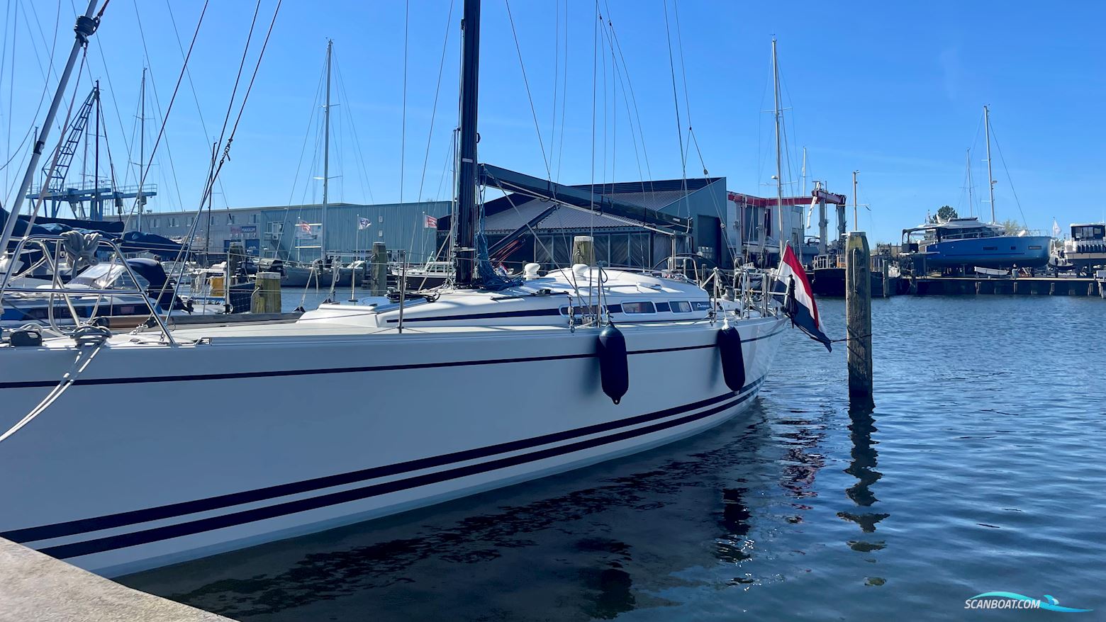 Arcona 400