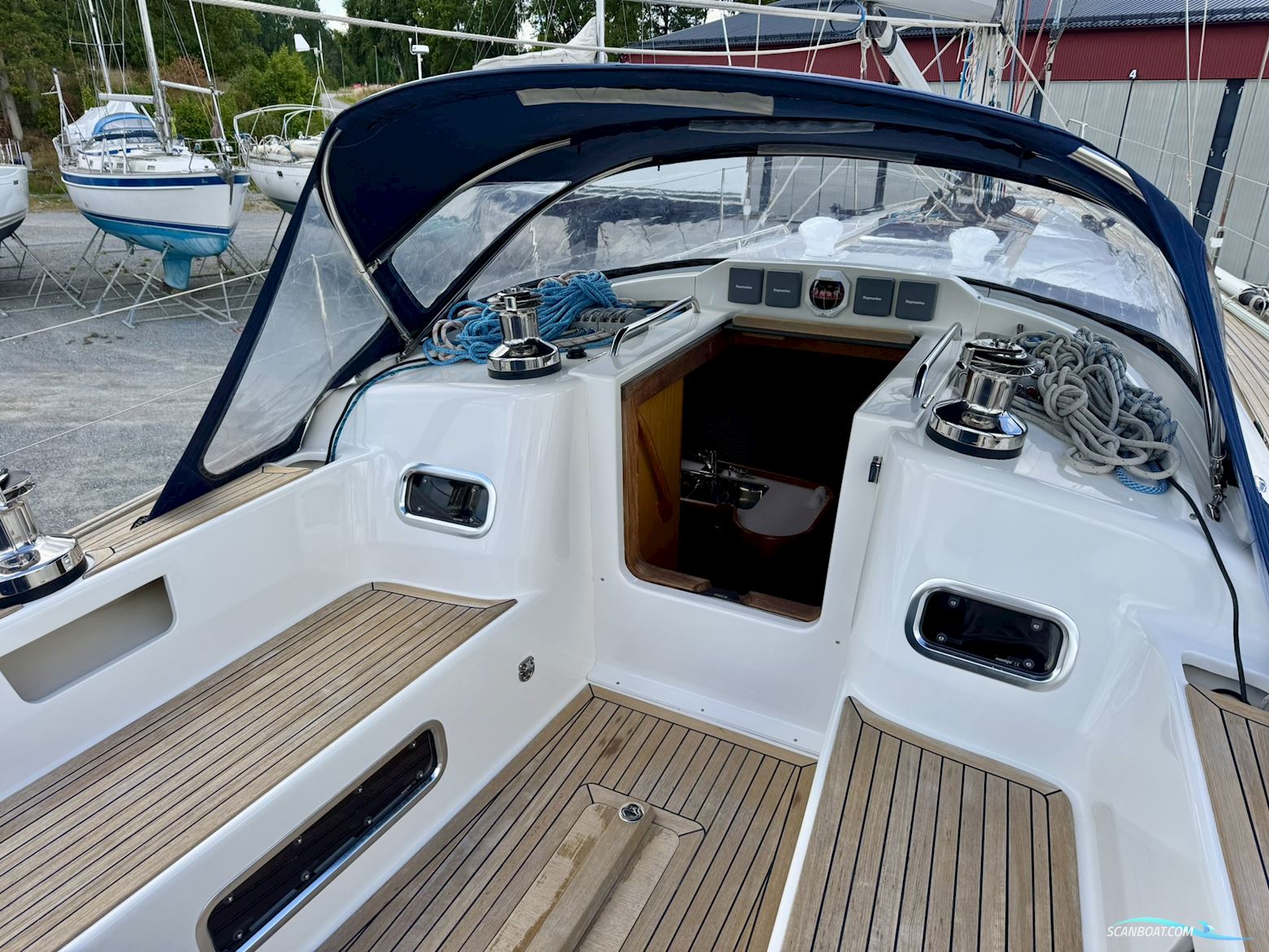 Arcona 430