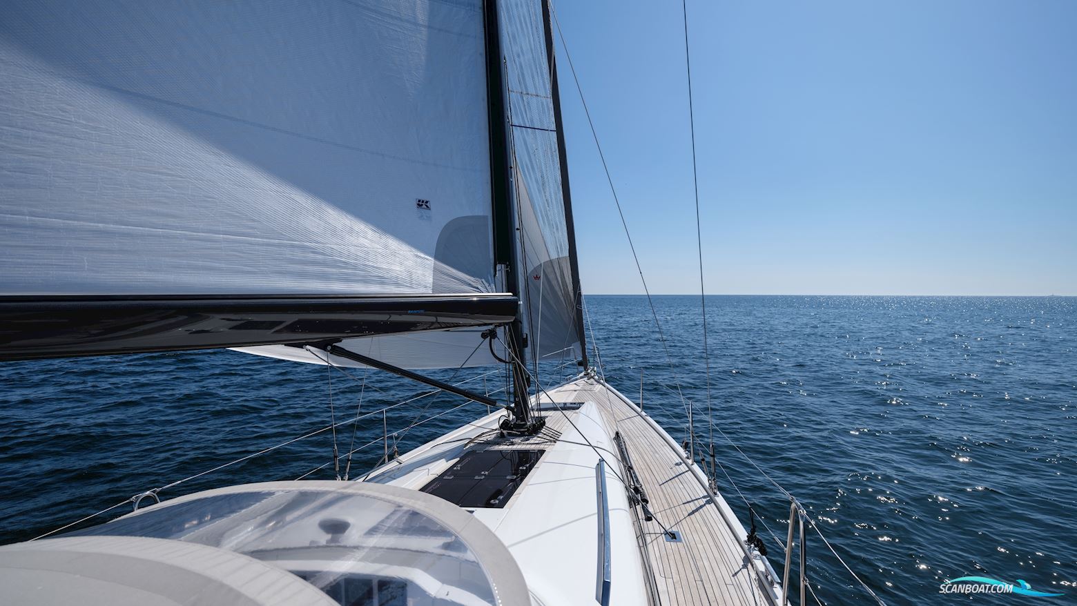 Arcona 435 Carbon
