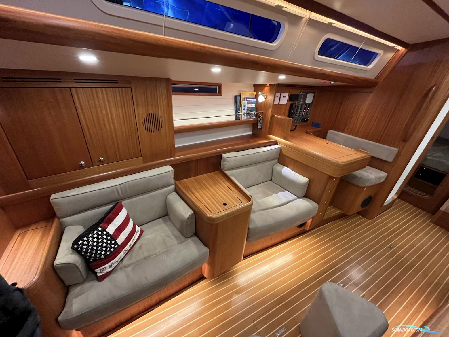 Arcona 465 Carbon - ()