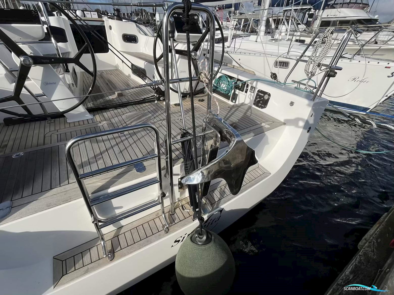 Arcona 465 Carbon - ()