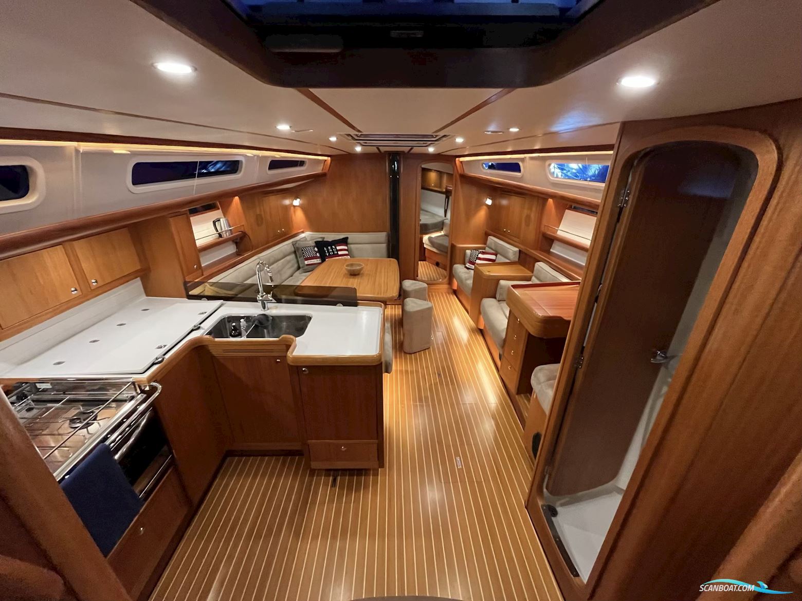 Arcona 465 Carbon - (price reduced)