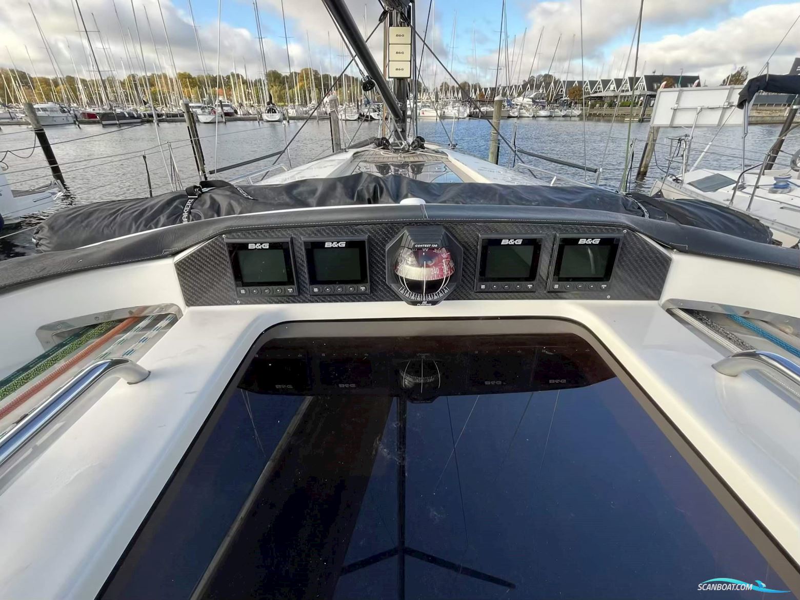 Arcona 465 Carbon - (price reduced)