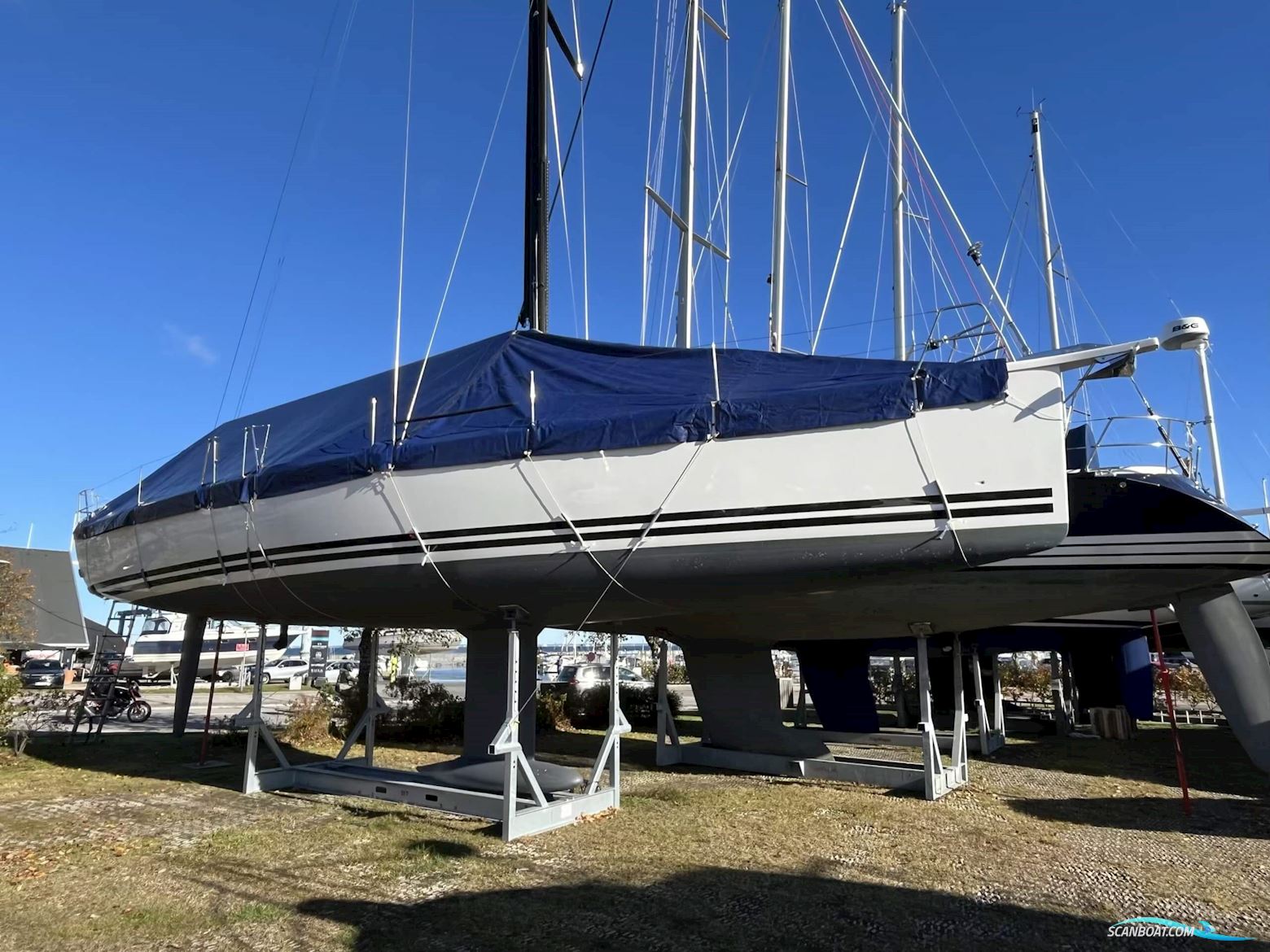 Arcona 465 Carbon - 2019