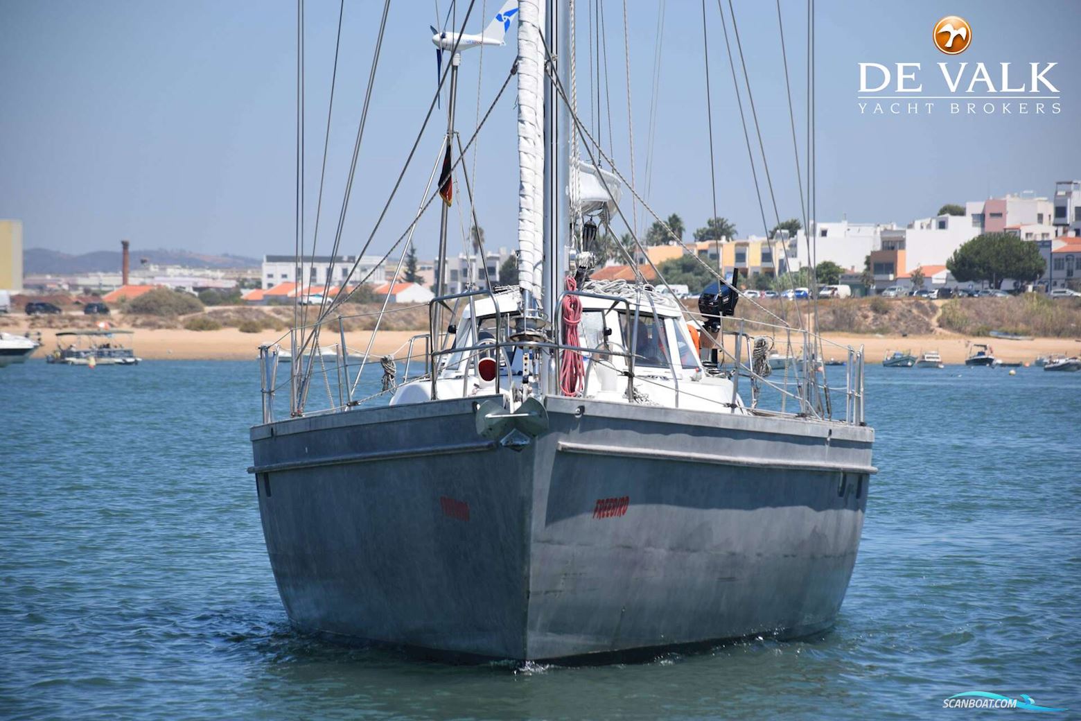 Asante Sloop 50