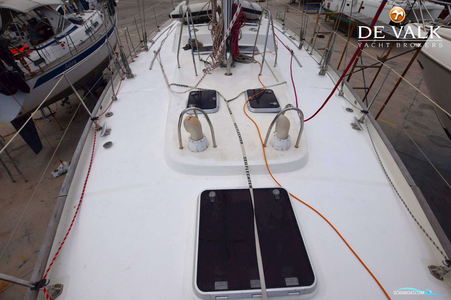 Asante Sloop 50