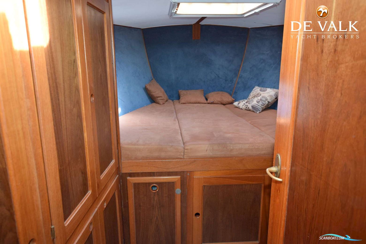 Asante Sloop 50