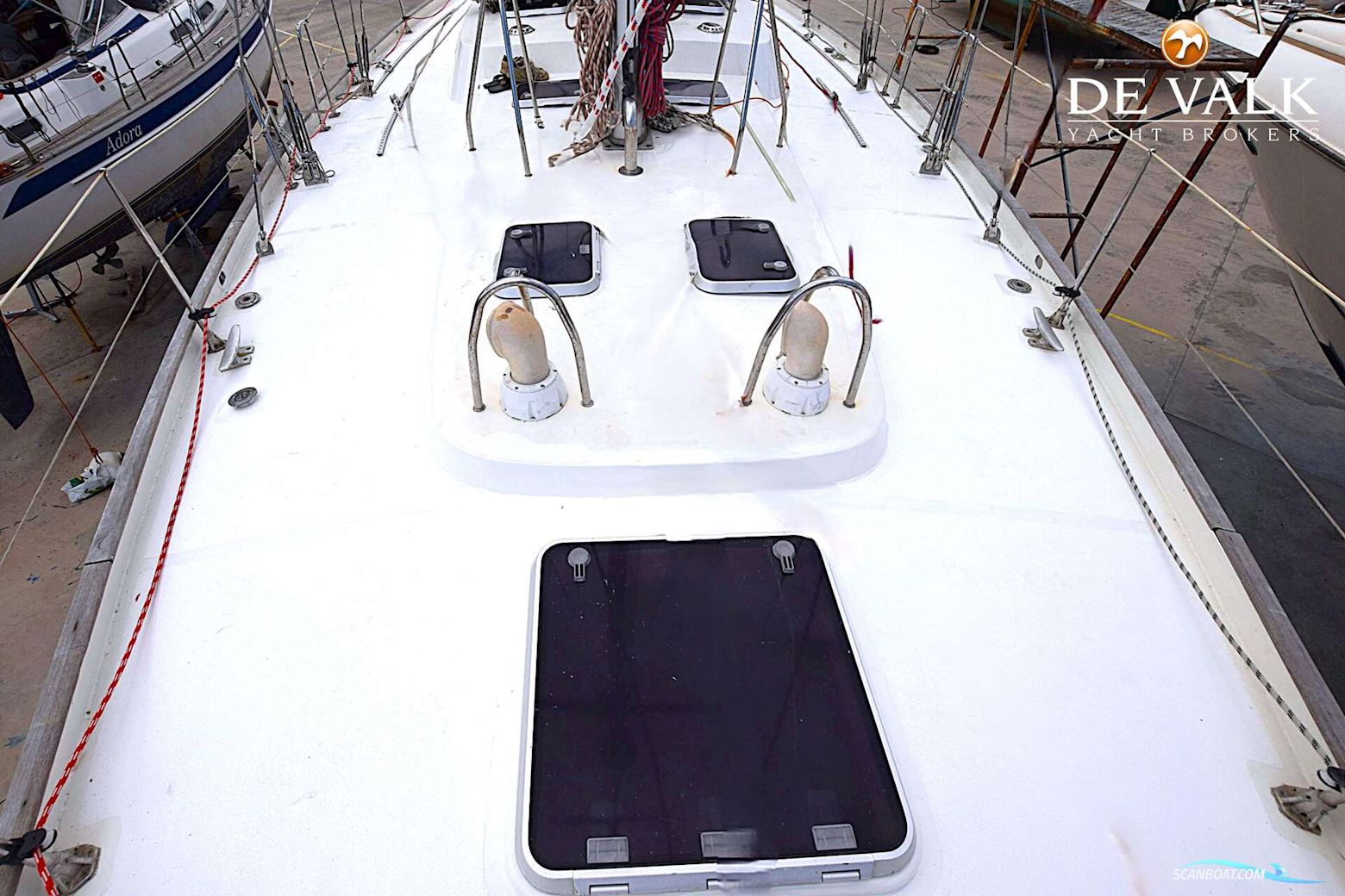 Asante Sloop 50