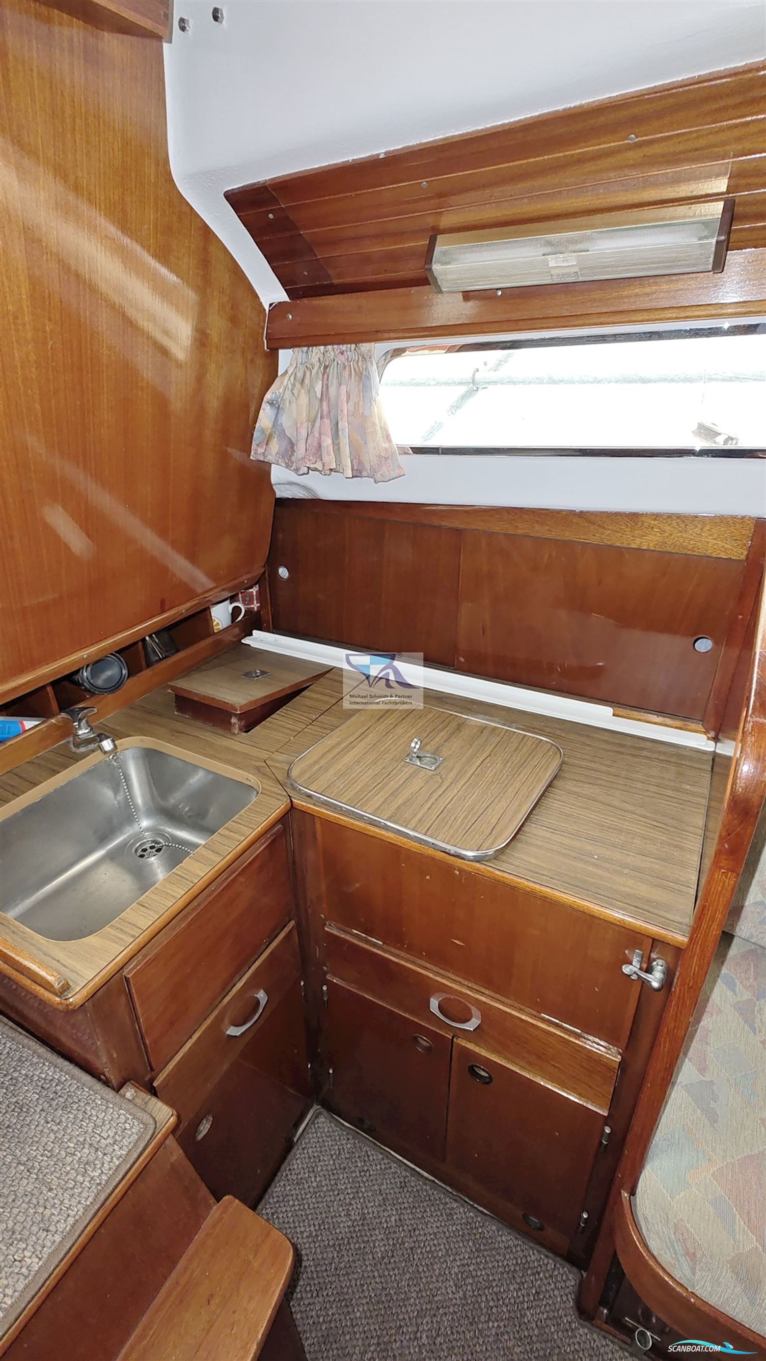 Asmus KG Yachtbau Hanseat 68