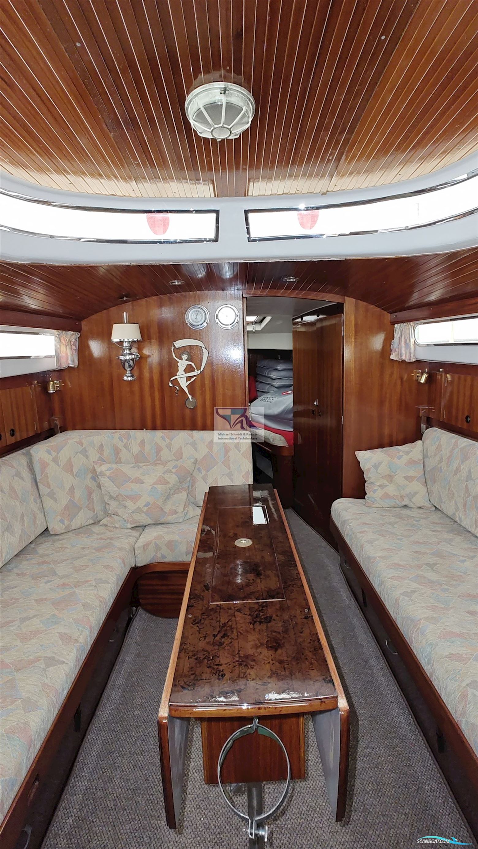 Asmus KG Yachtbau Hanseat 68