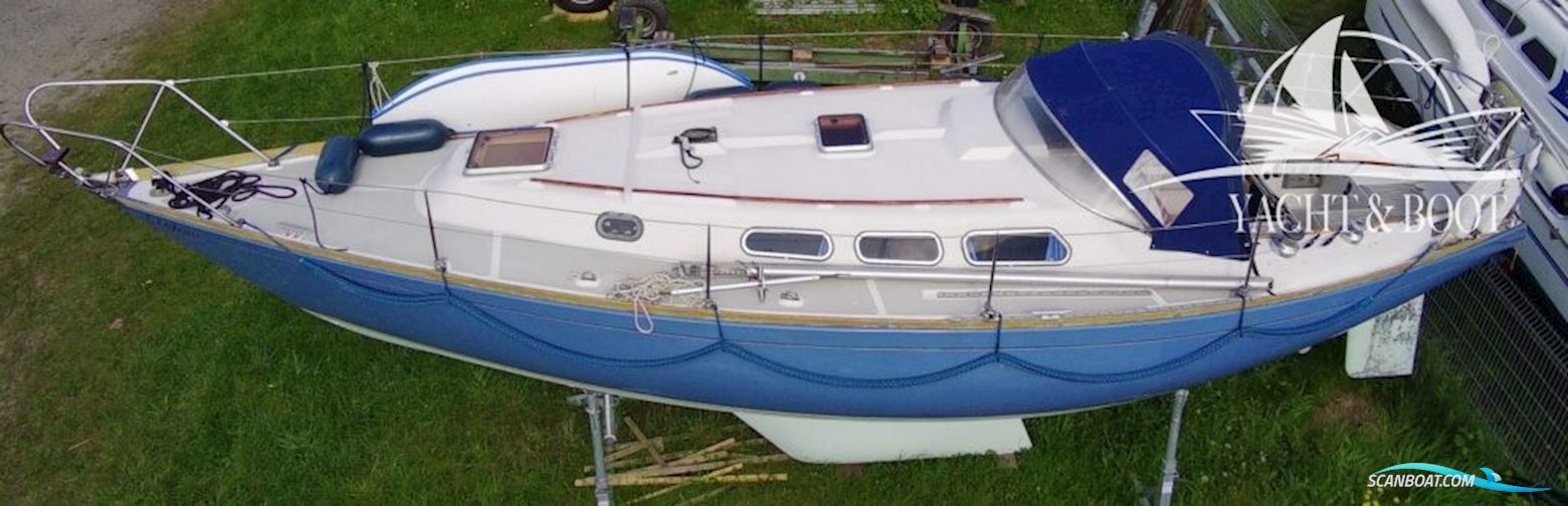 Asmus KG Yachtbau Hanseat 70