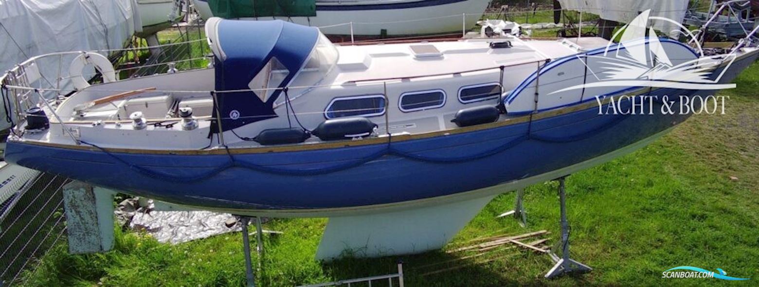 Asmus KG Yachtbau Hanseat 70