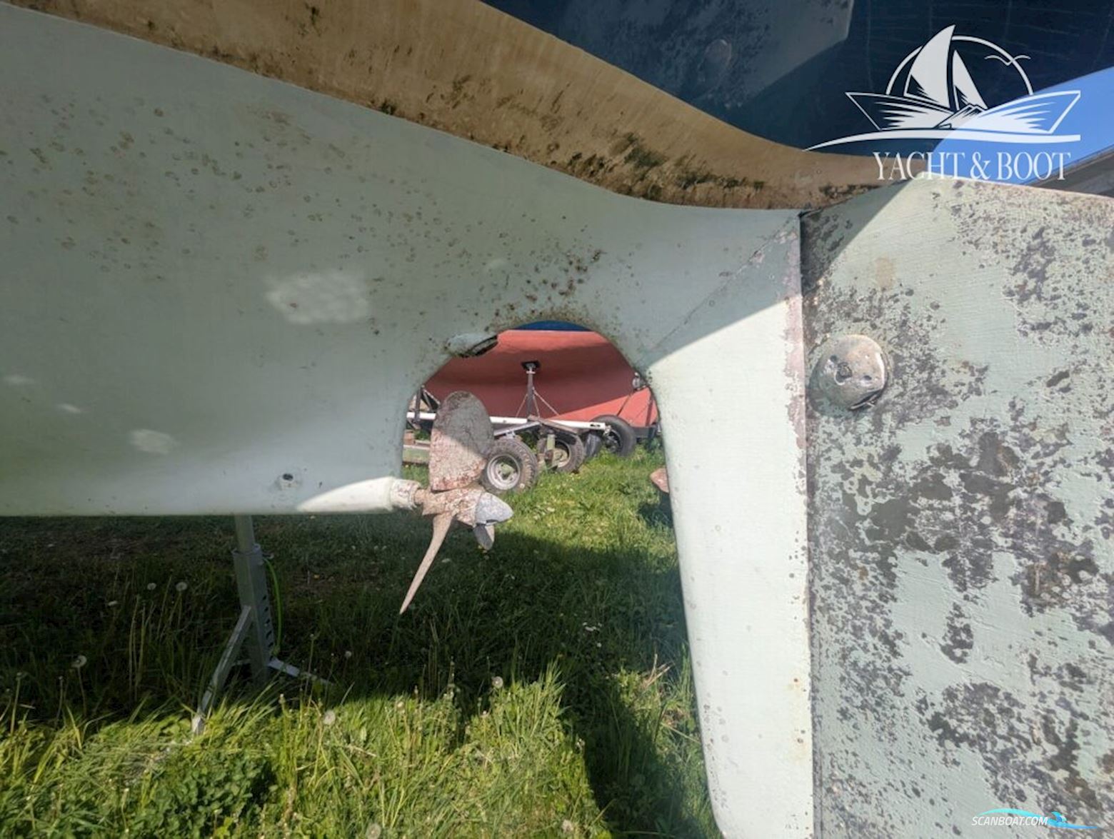 Asmus KG Yachtbau Hanseat 70