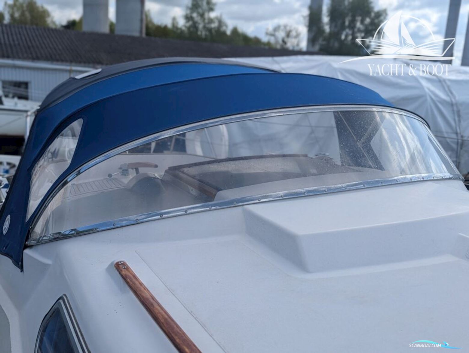 Asmus KG Yachtbau Hanseat 70