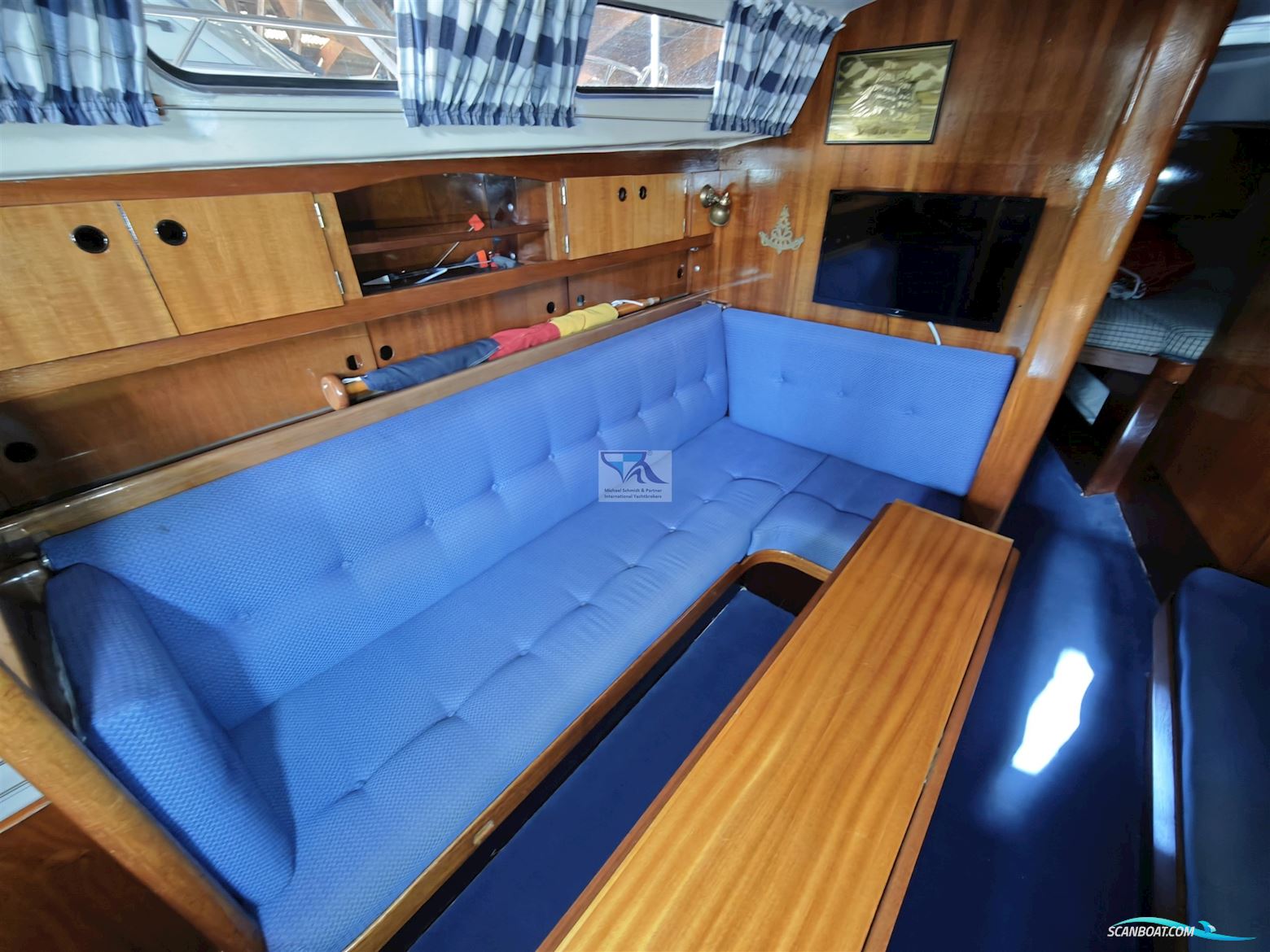 Asmus KG Yachtbau Hanseat 70