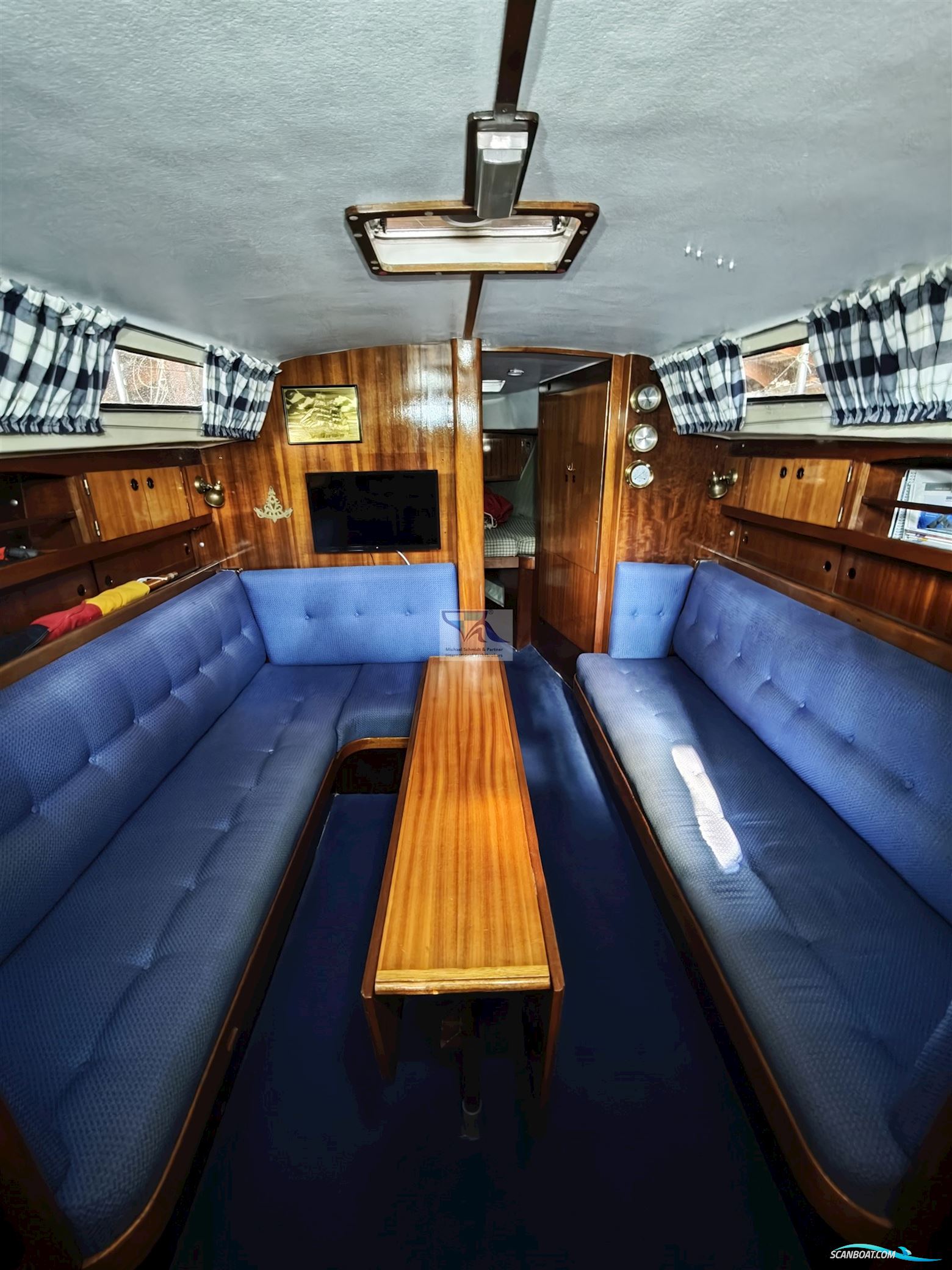 Asmus KG Yachtbau Hanseat 70