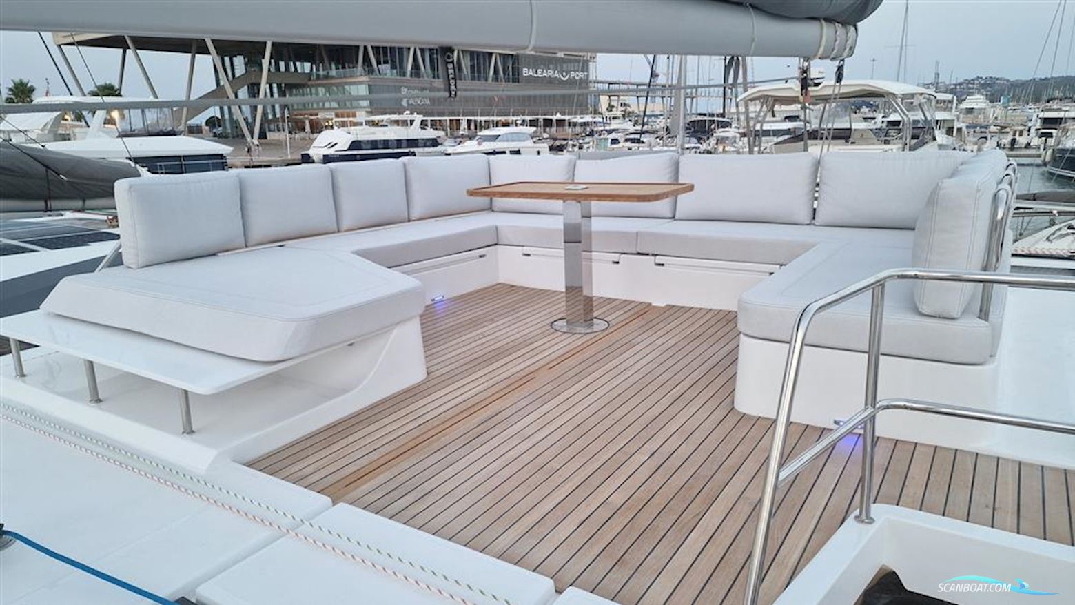 AVENTURA CATAMARANS 45