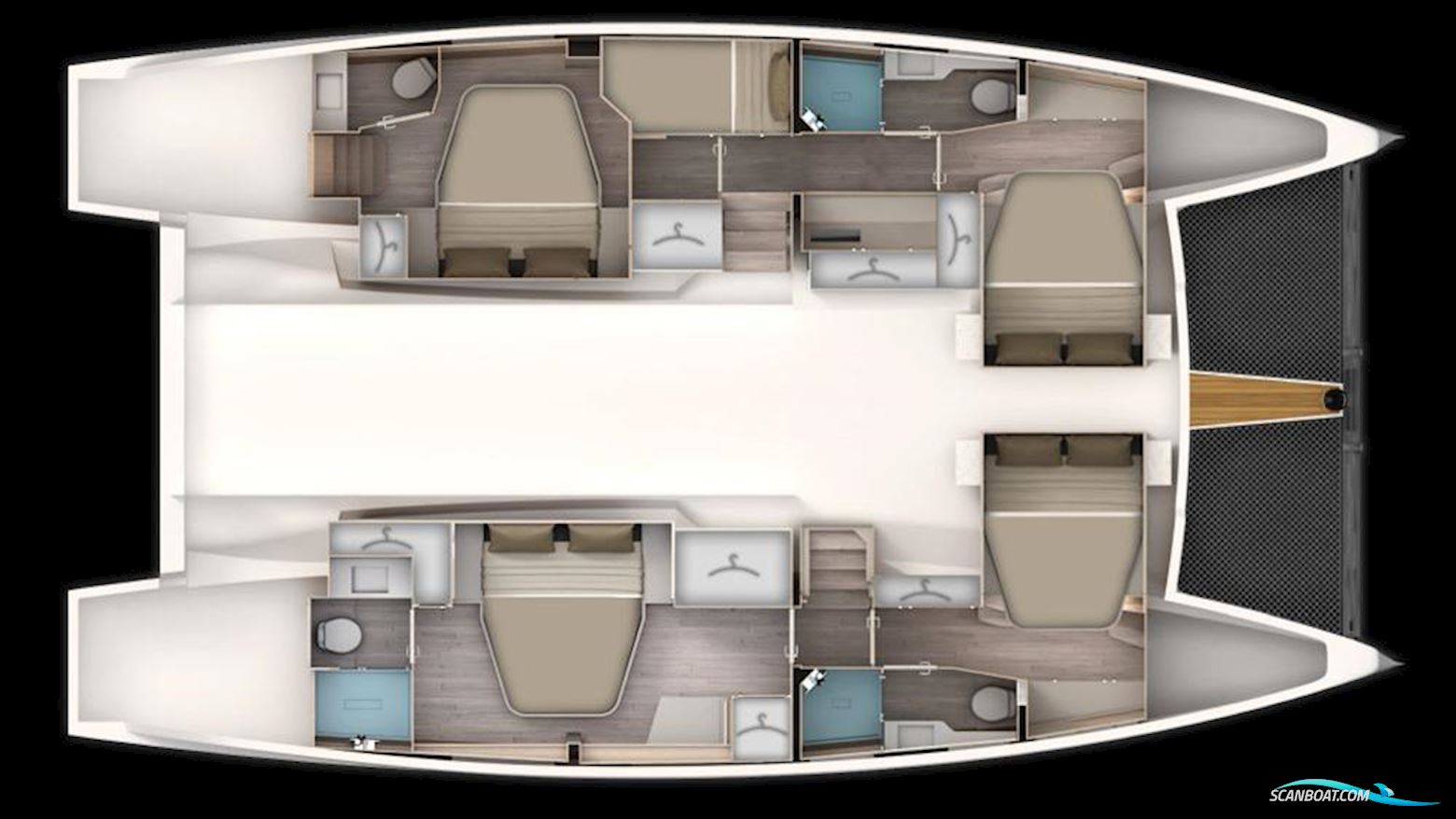 AVENTURA CATAMARANS 45