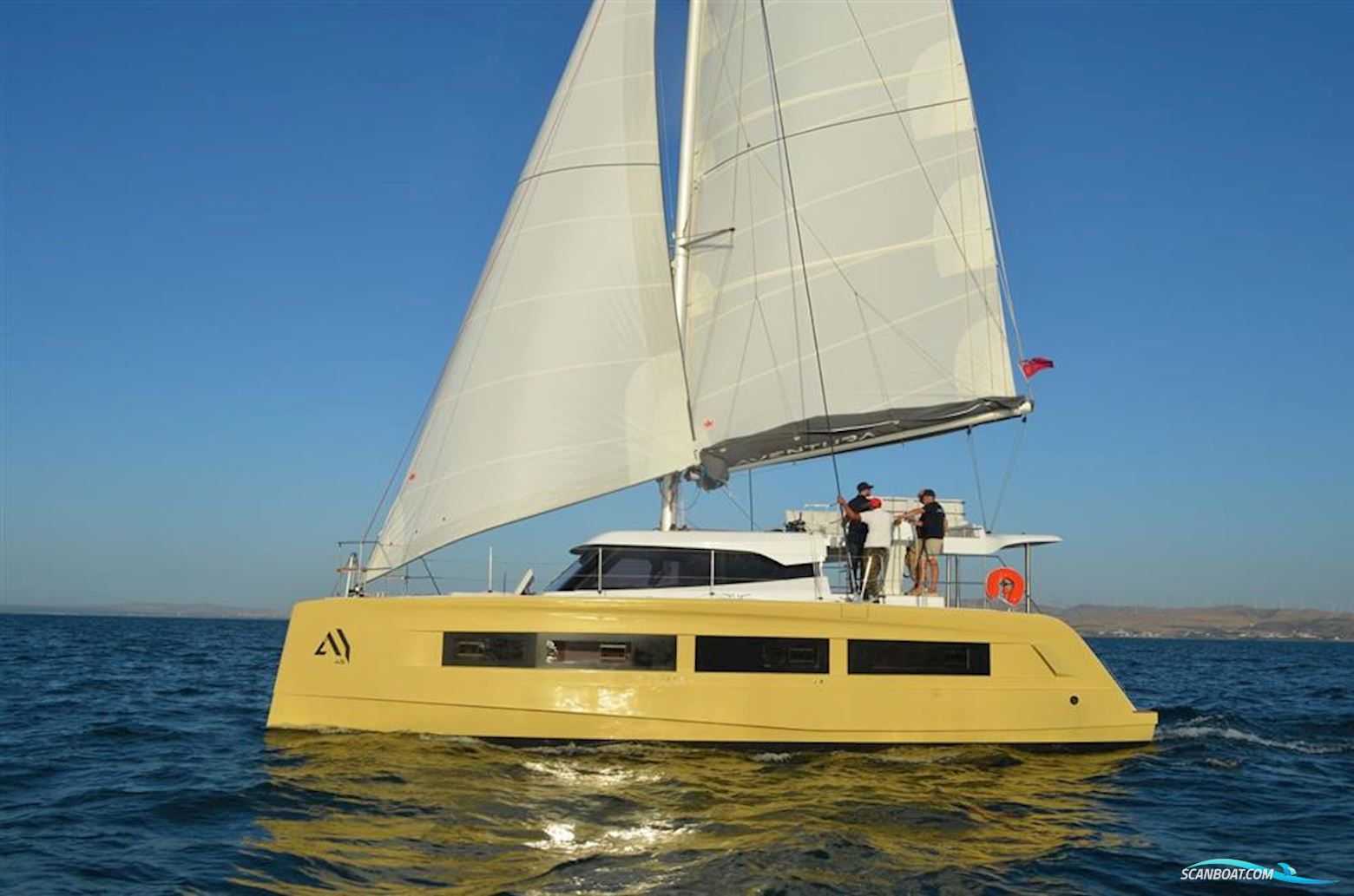 Aventura Catamarans 45