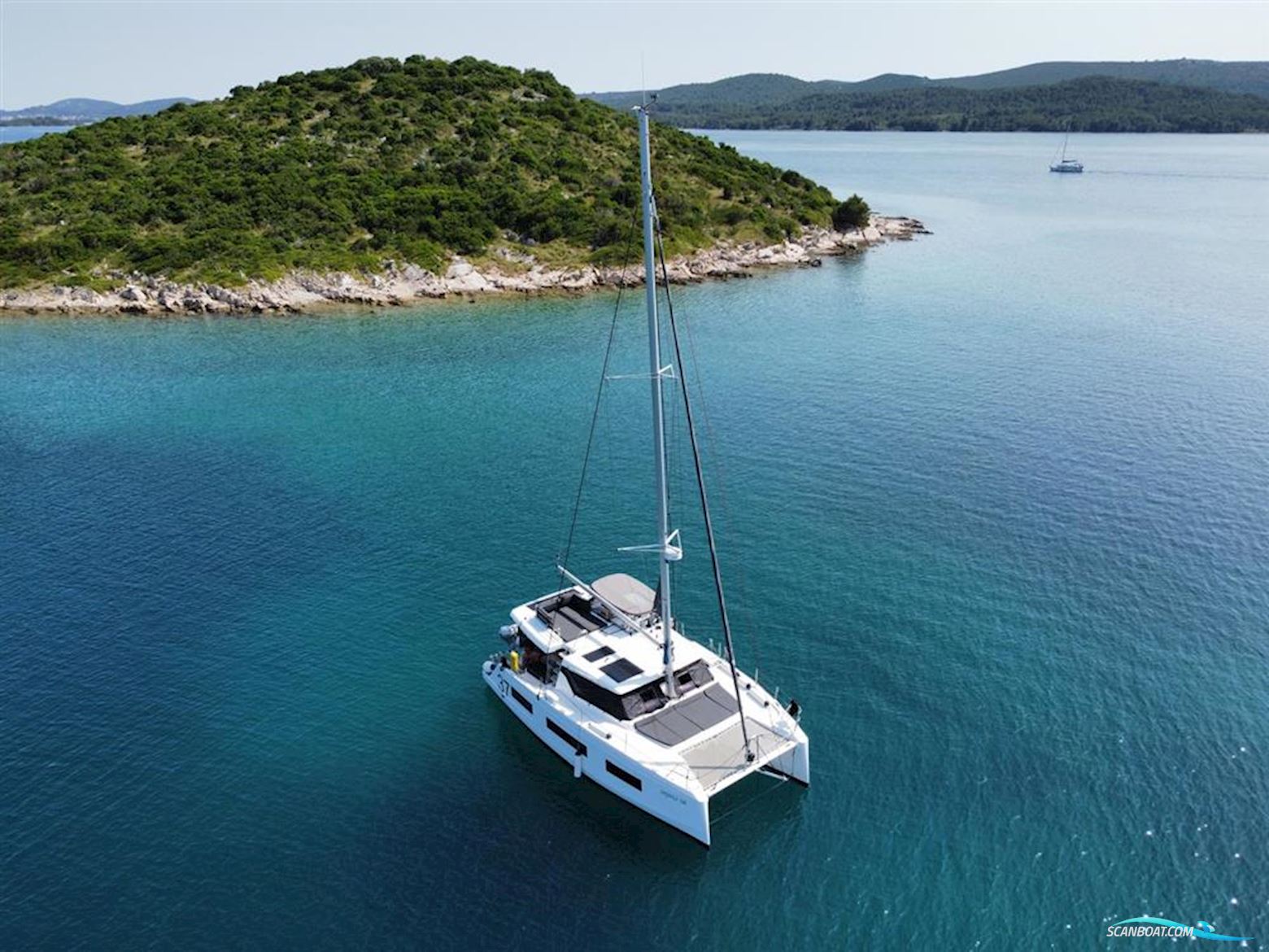 AVENTURA CATAMARANS Aventura 37