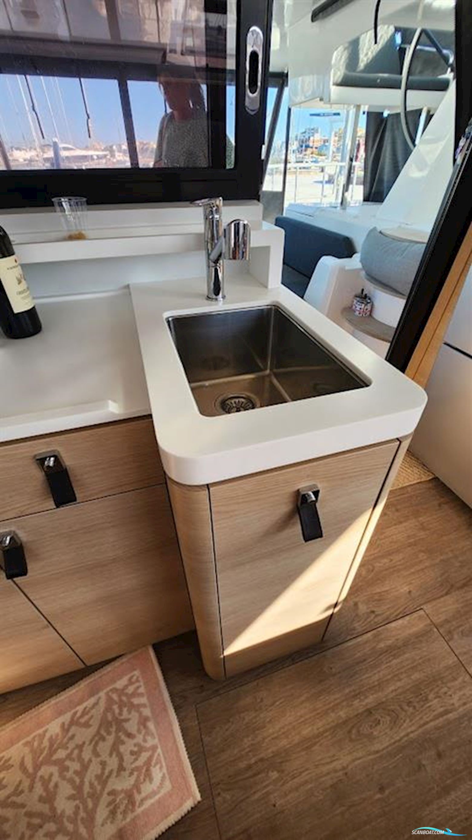 AVENTURA CATAMARANS Aventura 37