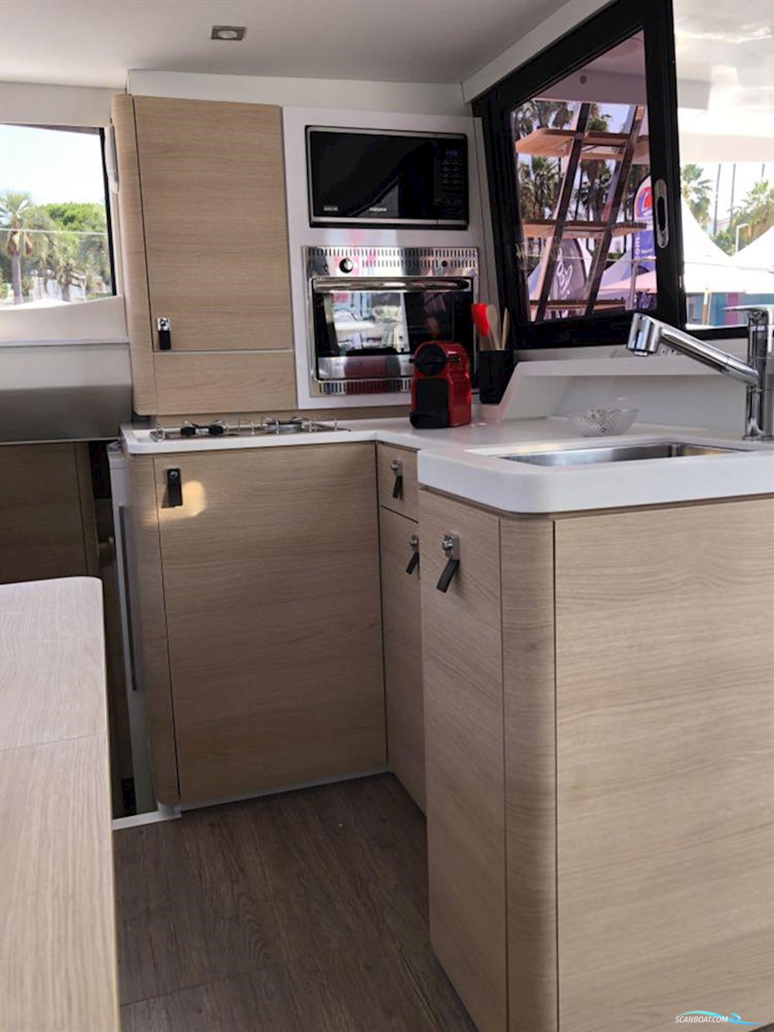 Aventura Catamarans Aventura 37