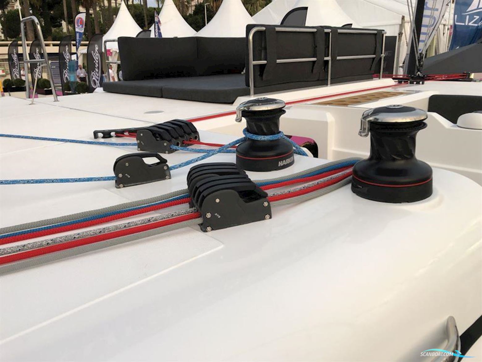 Aventura Catamarans Aventura 37