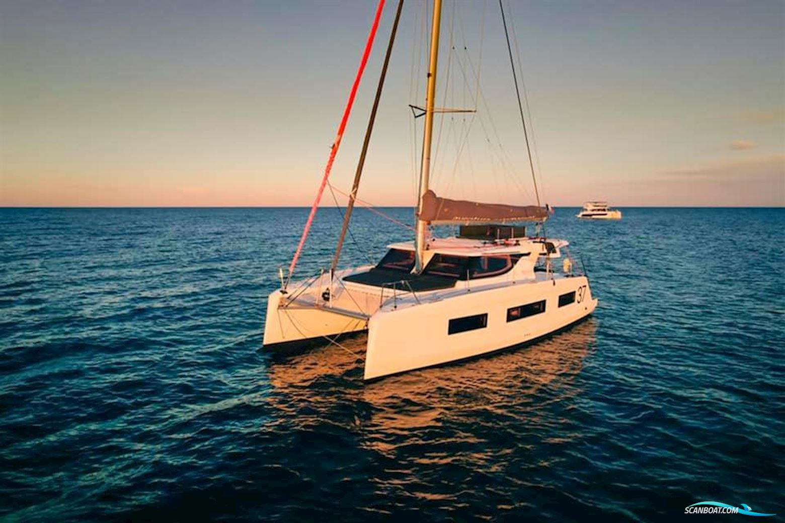 Aventura Catamarans Aventura 37