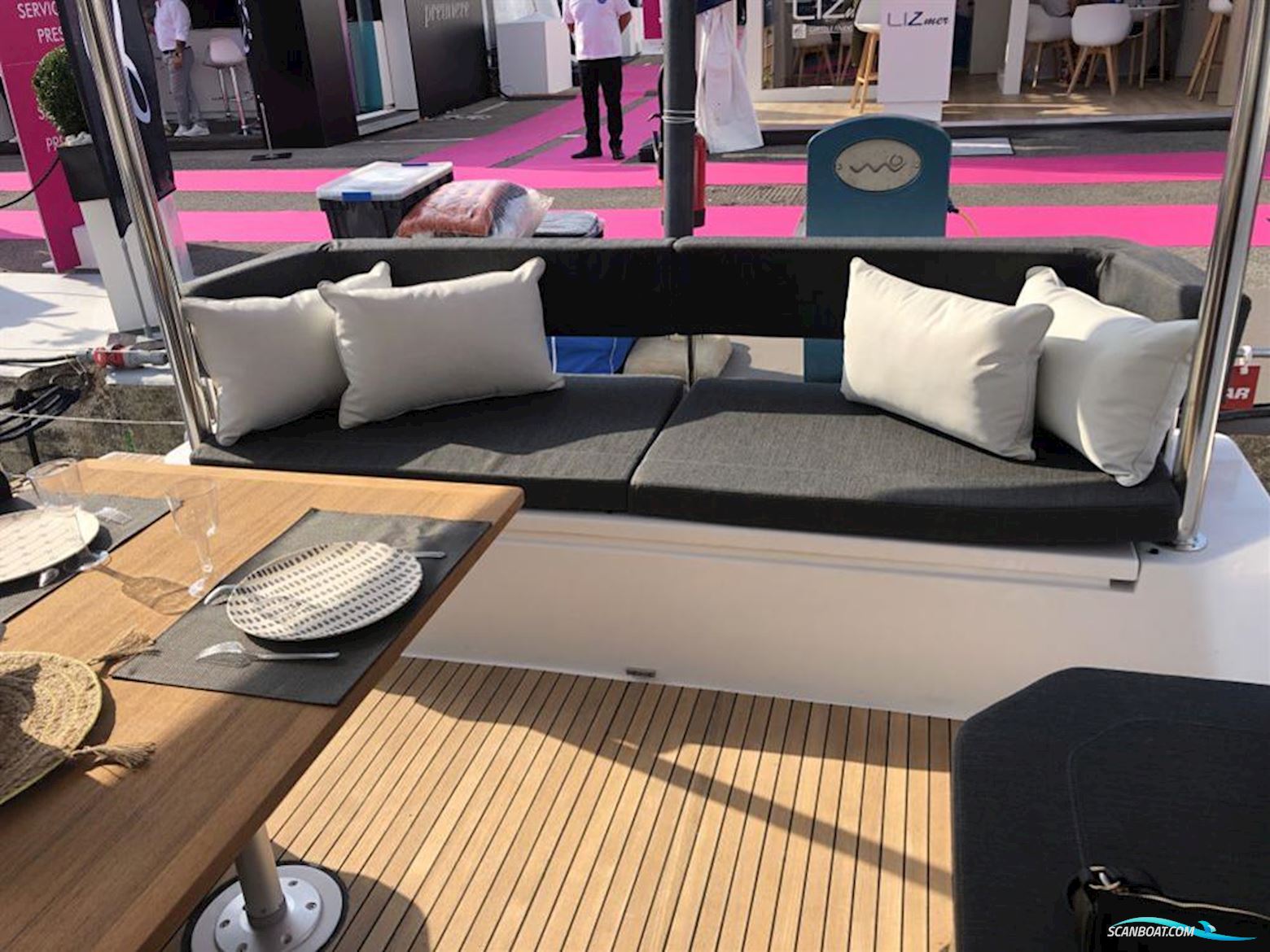 Aventura Catamarans Aventura 37