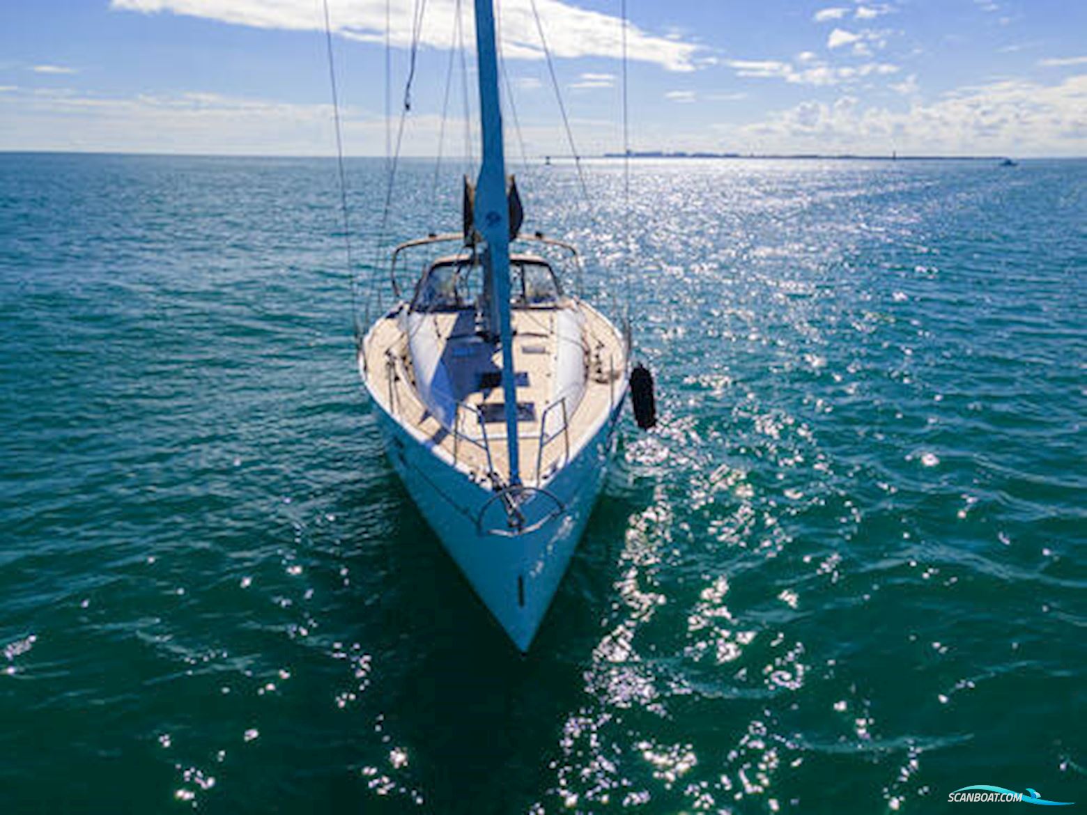 Azuree 46 Segelbåt 2020, med Volvo Penta motor, Tyrkiet