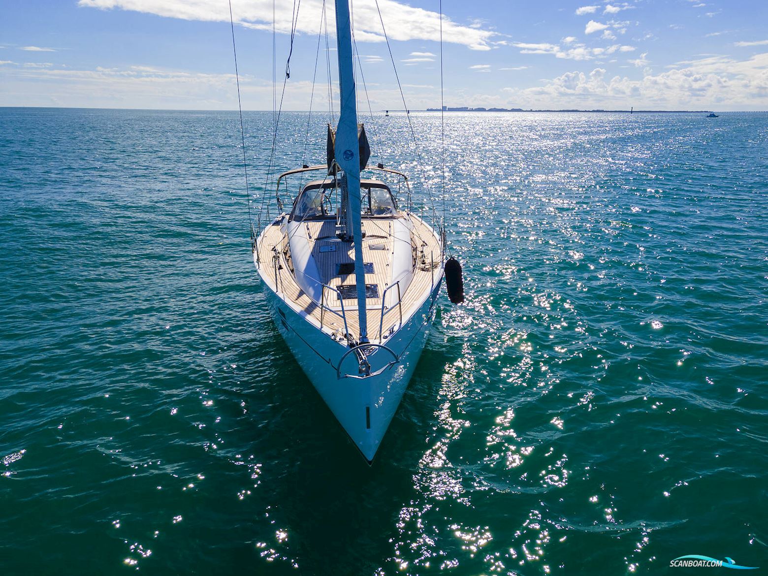 Azuree 46 Segelbåt 2020, med Volvo Penta motor, Tyrkiet
