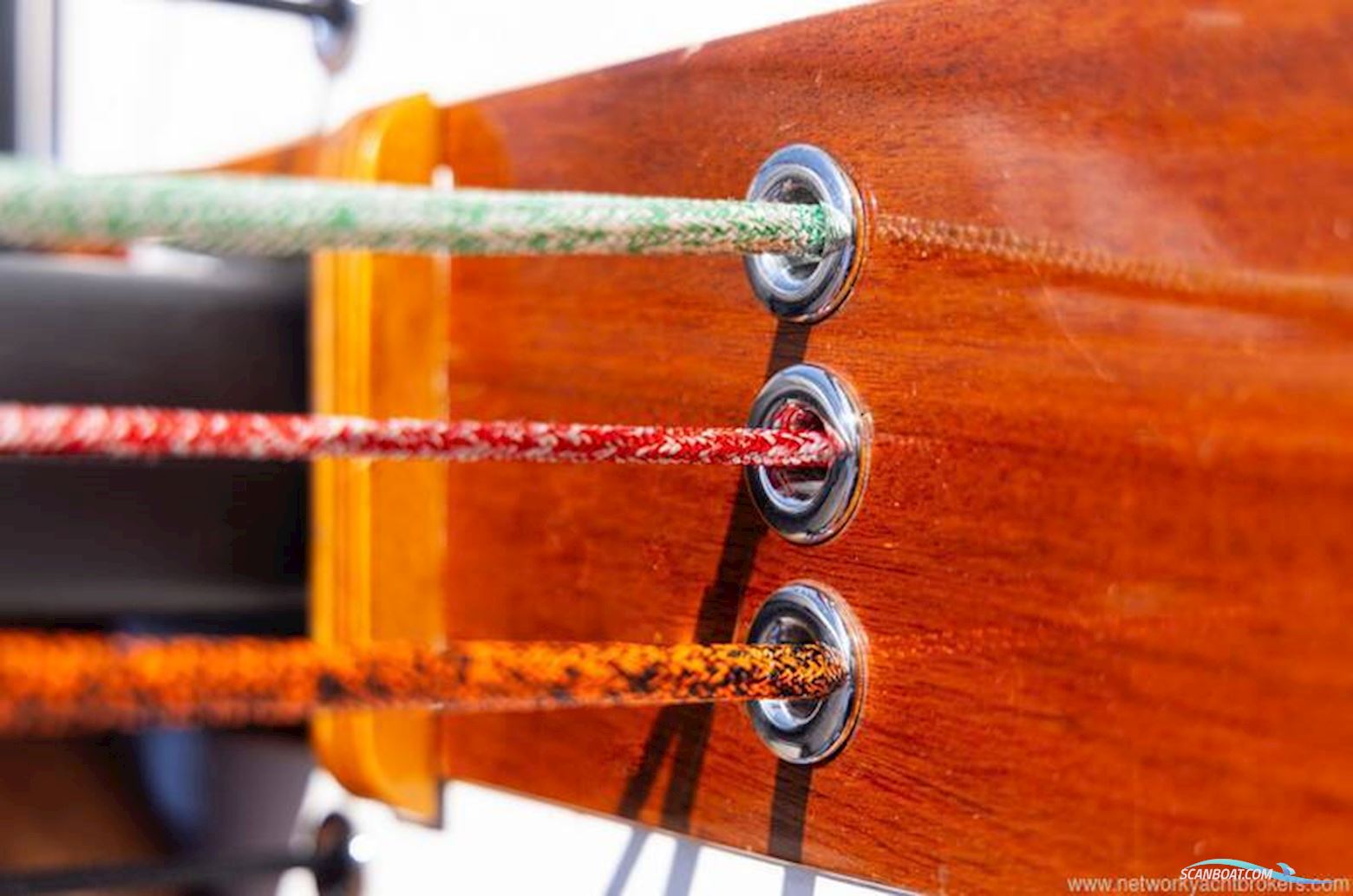 Baglietto 18' - Classic Day Sailor