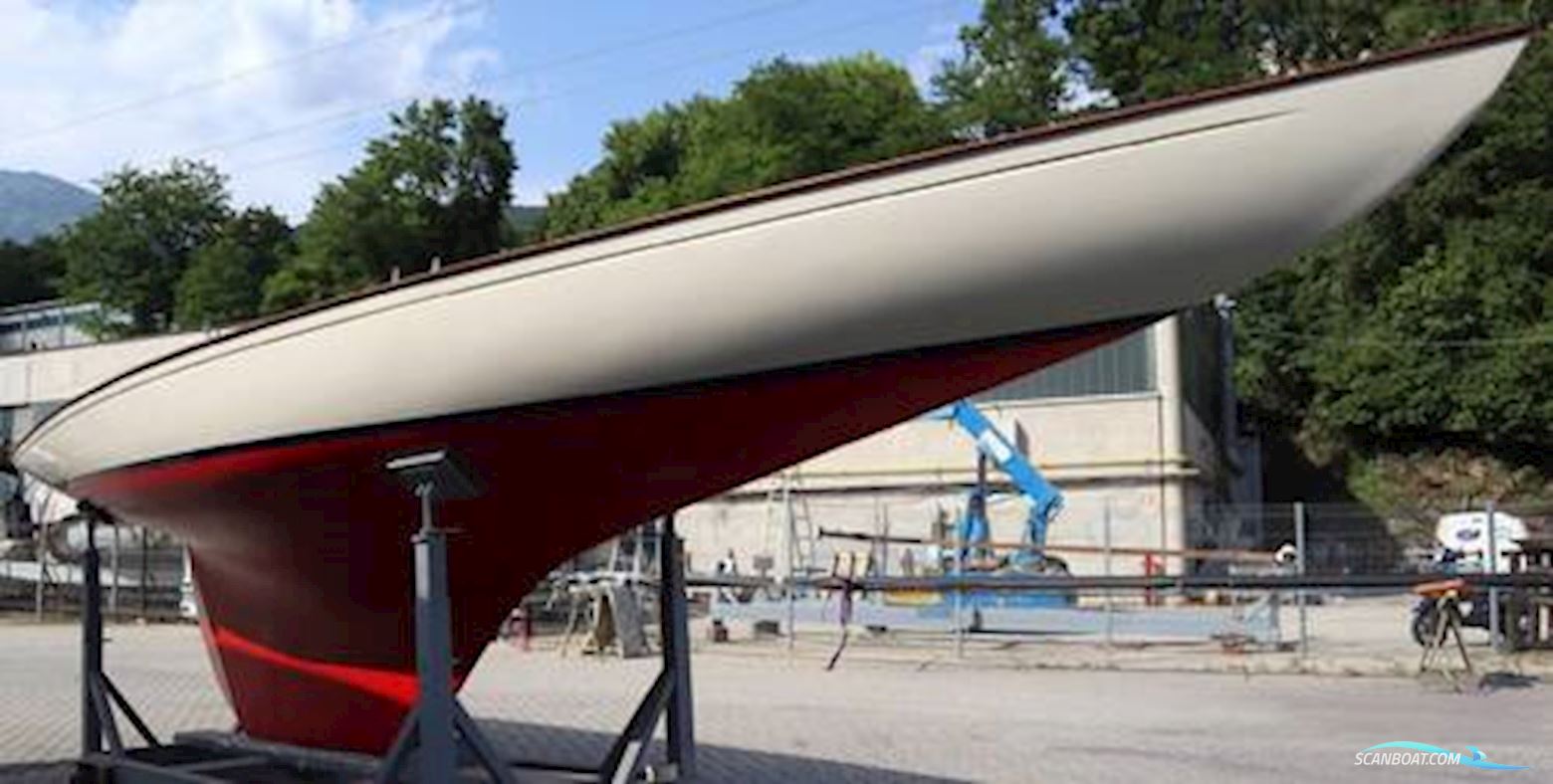 Baglietto 1923 Classic  18'