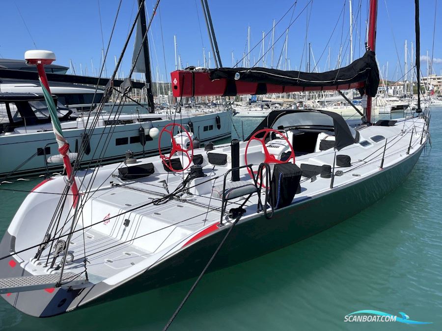 Bakewell White 20m Pocket Maxi