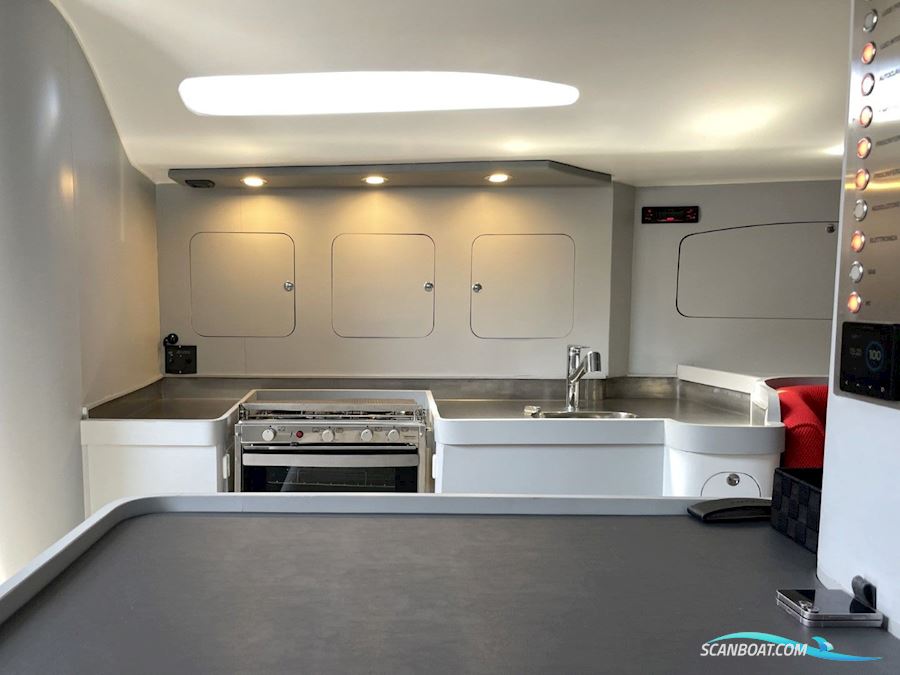 Bakewell White 20m Pocket Maxi