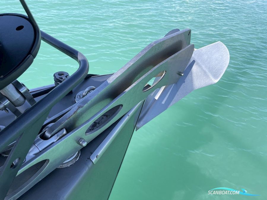 Bakewell White 20m Pocket Maxi