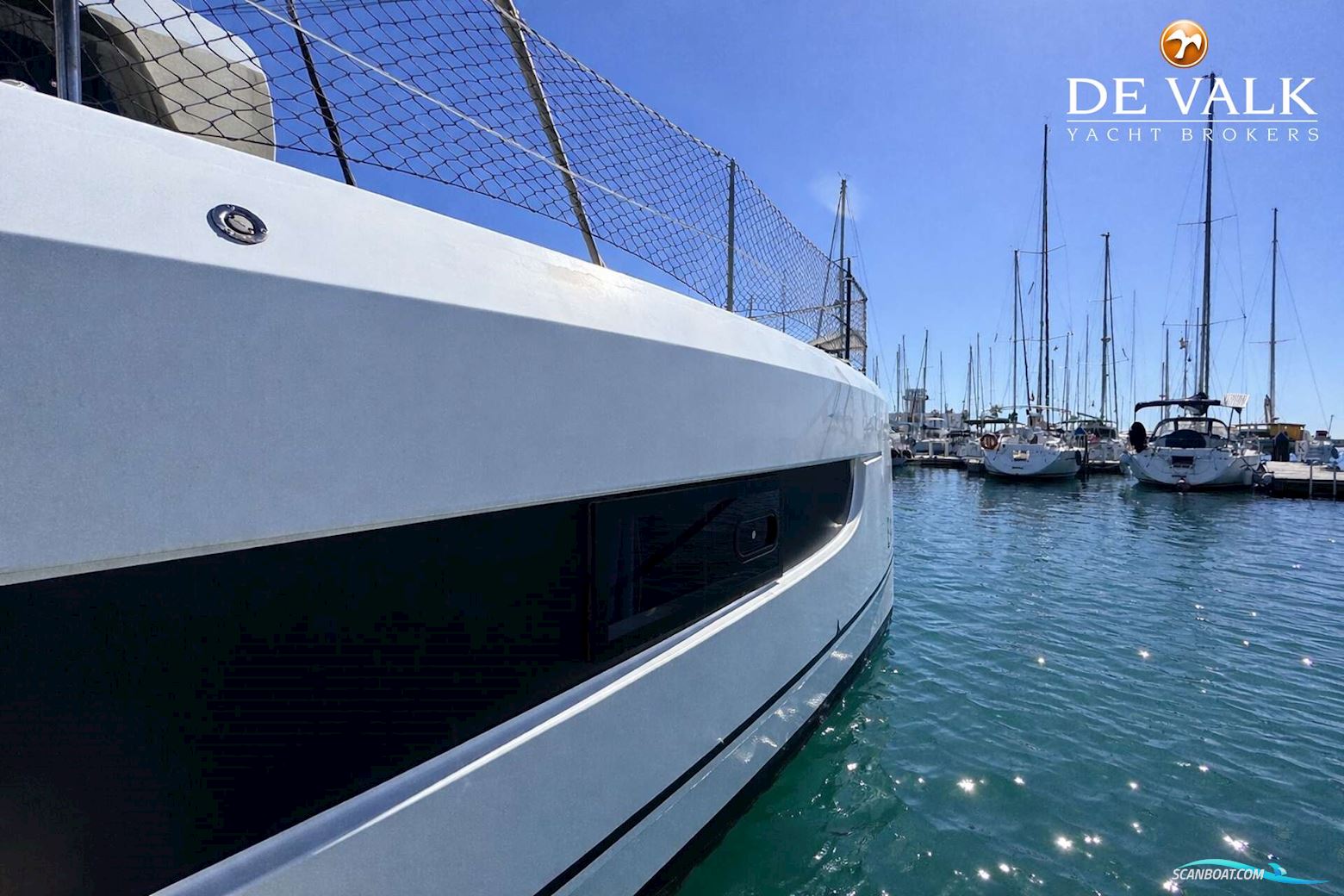 Bali 4.2 Segelbåt 2023, med Yanmar motor, Spanien