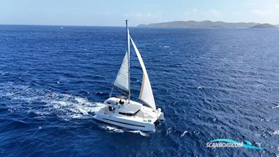 Bali 4.3 Segelbåt 2018, med Yanmar motor, Virgin Islands