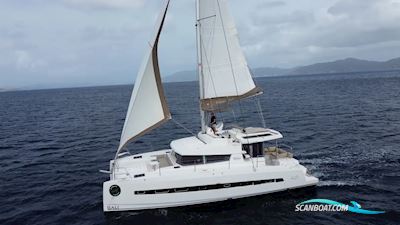 Bali 4.3 Segelbåt 2020, med Yanmar motor, Virgin Islands