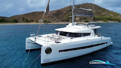 Bali 4.3 Segelbåt 2020, med Yanmar motor, Virgin Islands