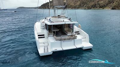 Bali 4.3 Segelbåt 2020, med Yanmar motor, Virgin Islands